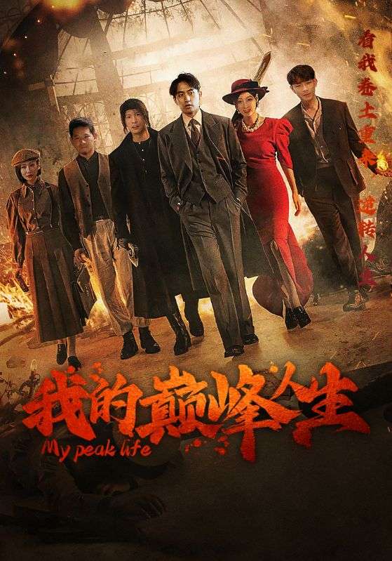 我的巅峰人生