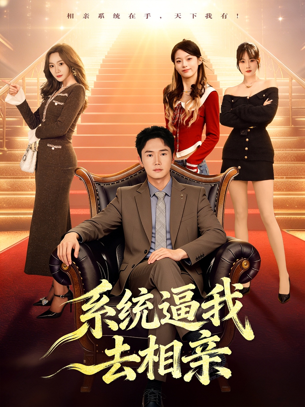 系统逼我去相亲