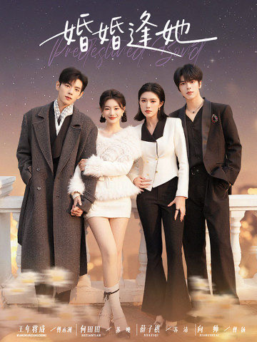 婚婚逢她未删减版