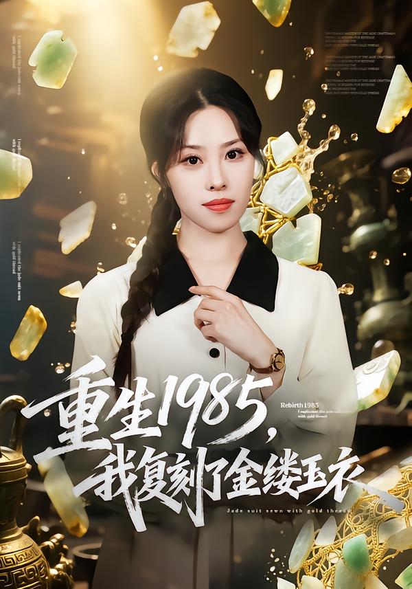 重生1985，我复刻了金缕玉衣