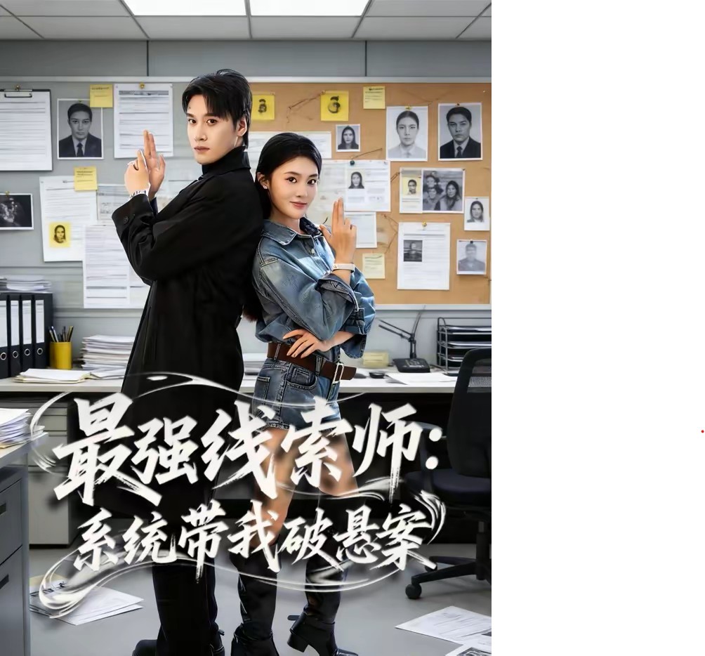 最强线索师：系统带我破悬案