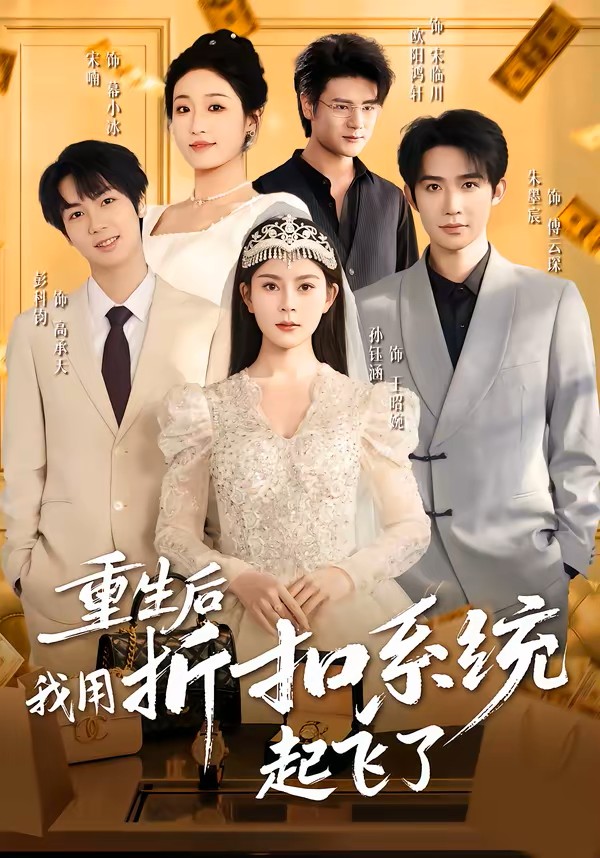 重生后我用折扣系统起飞了