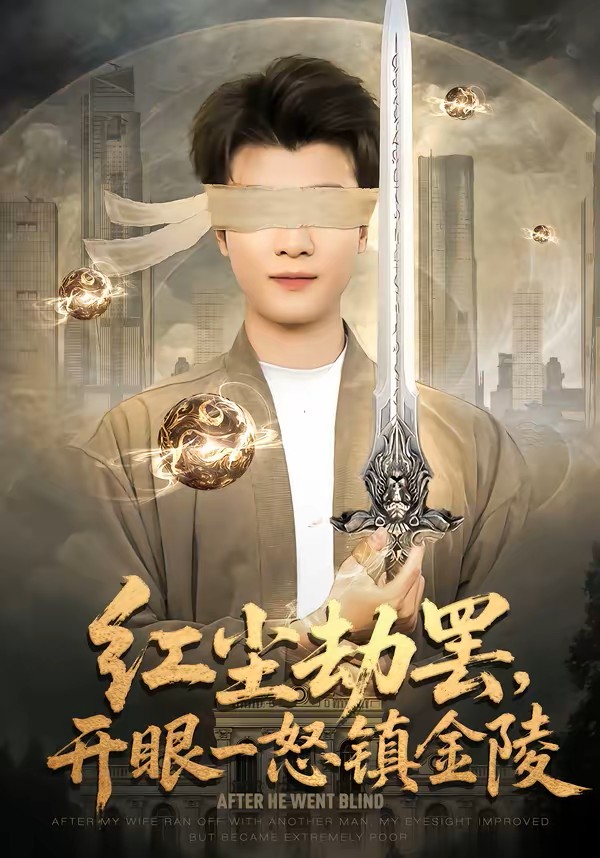 红尘劫罢开眼一怒镇金陵