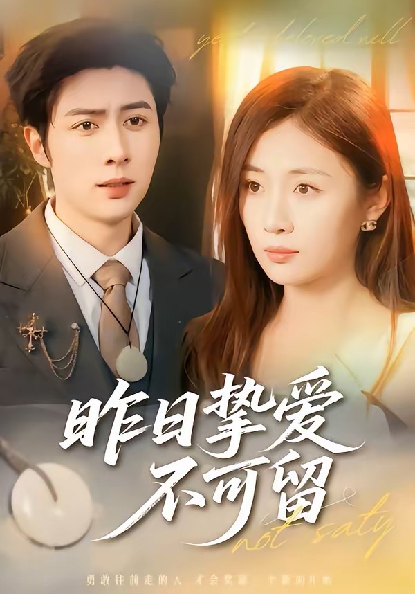 昨日挚爱不可留