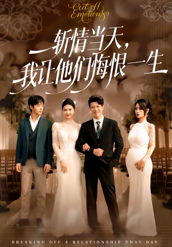 斩情当天，我让他们悔恨一生