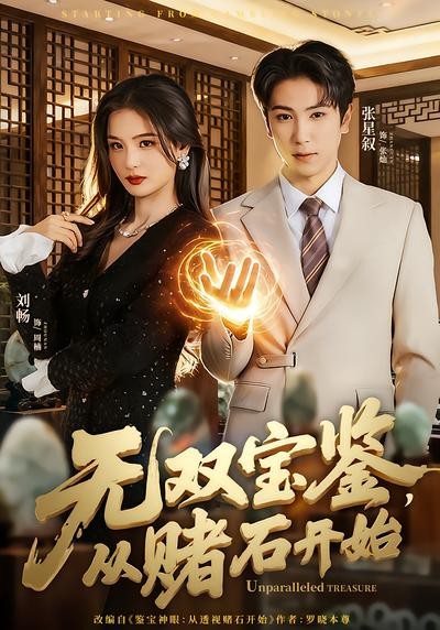 无双宝鉴，从赌石开始