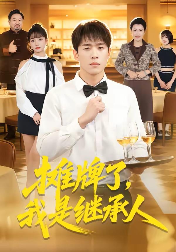 摊牌了我是继承人