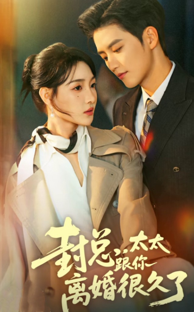 封总，太太跟你离婚很久了