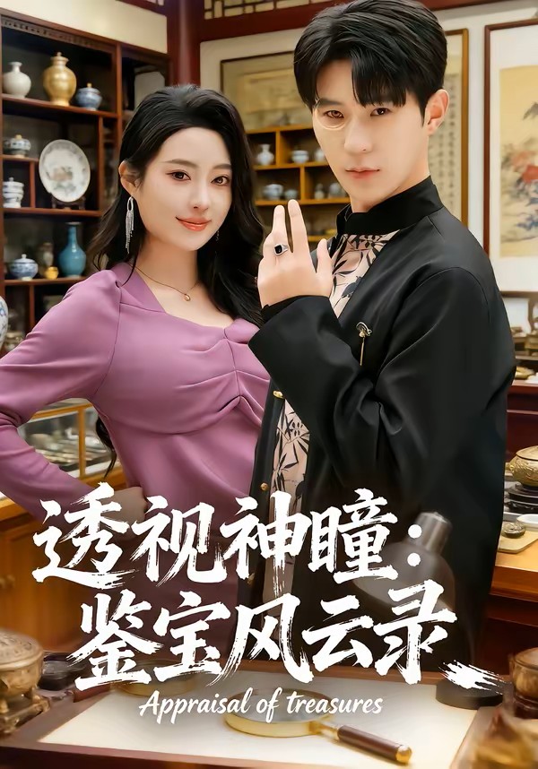透视神瞳：鉴宝风云录