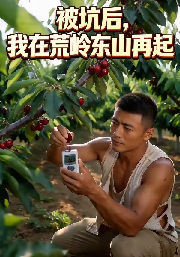 被坑后，我在荒岭东山再起