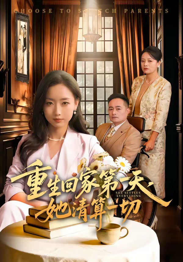 重生回家第一天，她清算一切