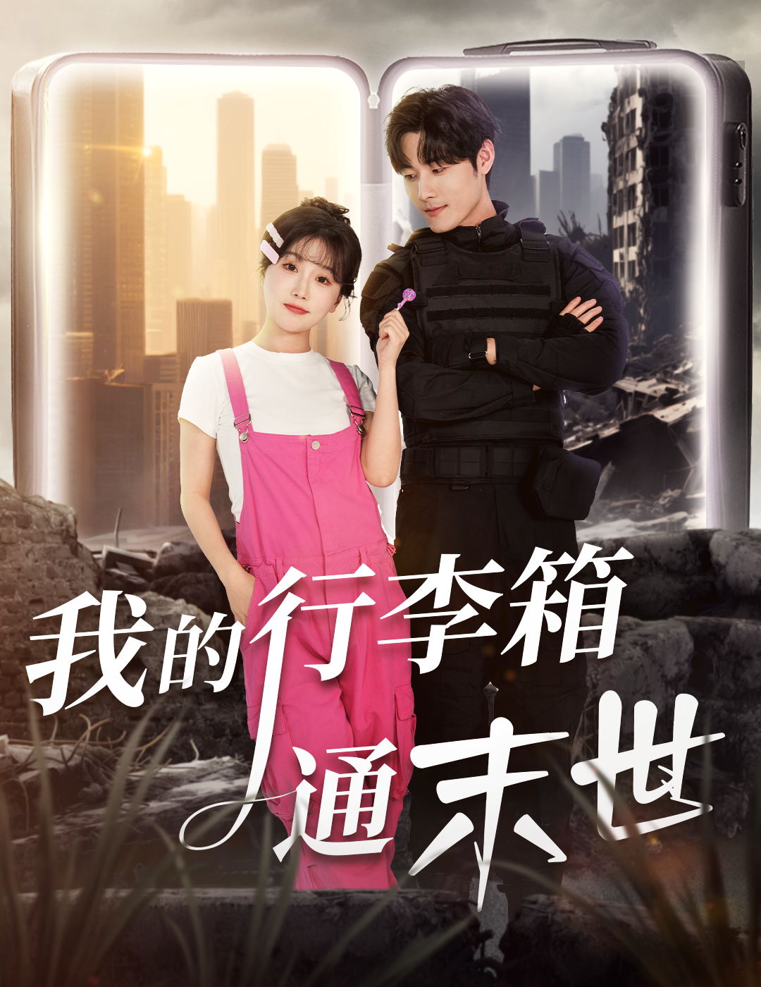 洛总你夫人超大力