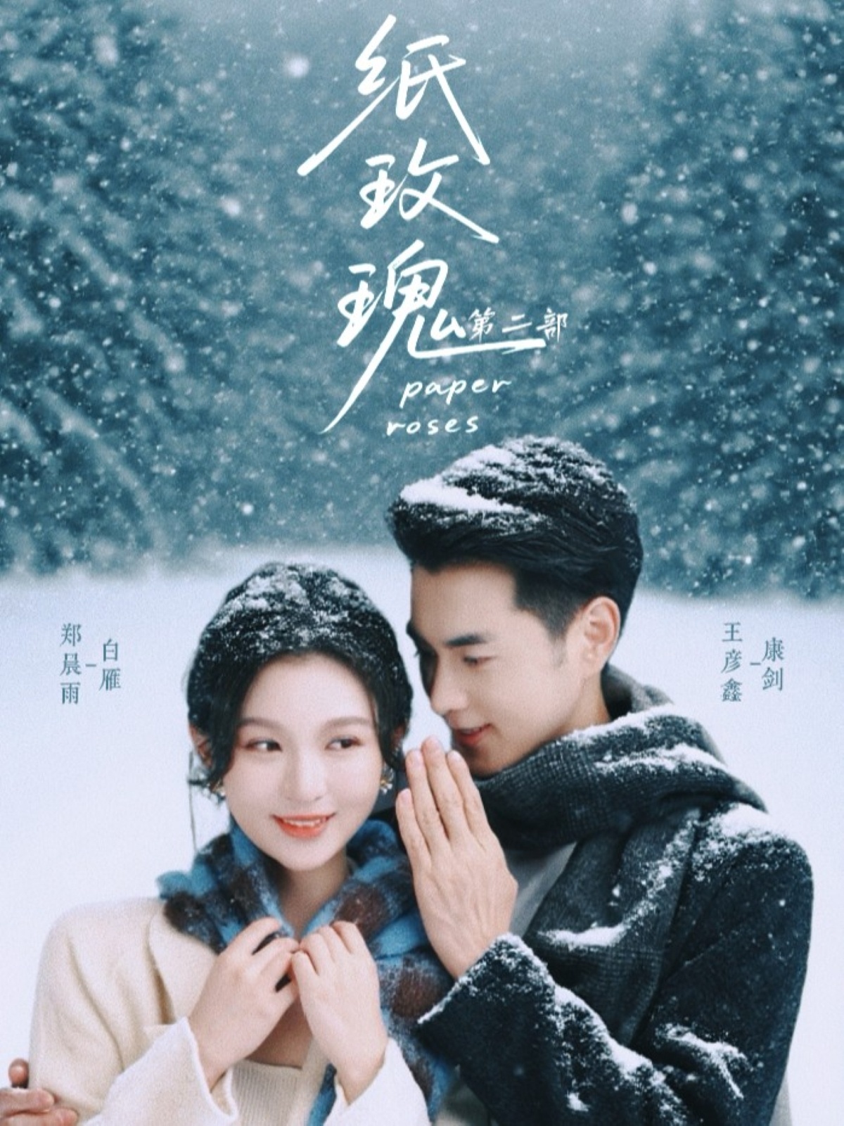 季总的替身新娘