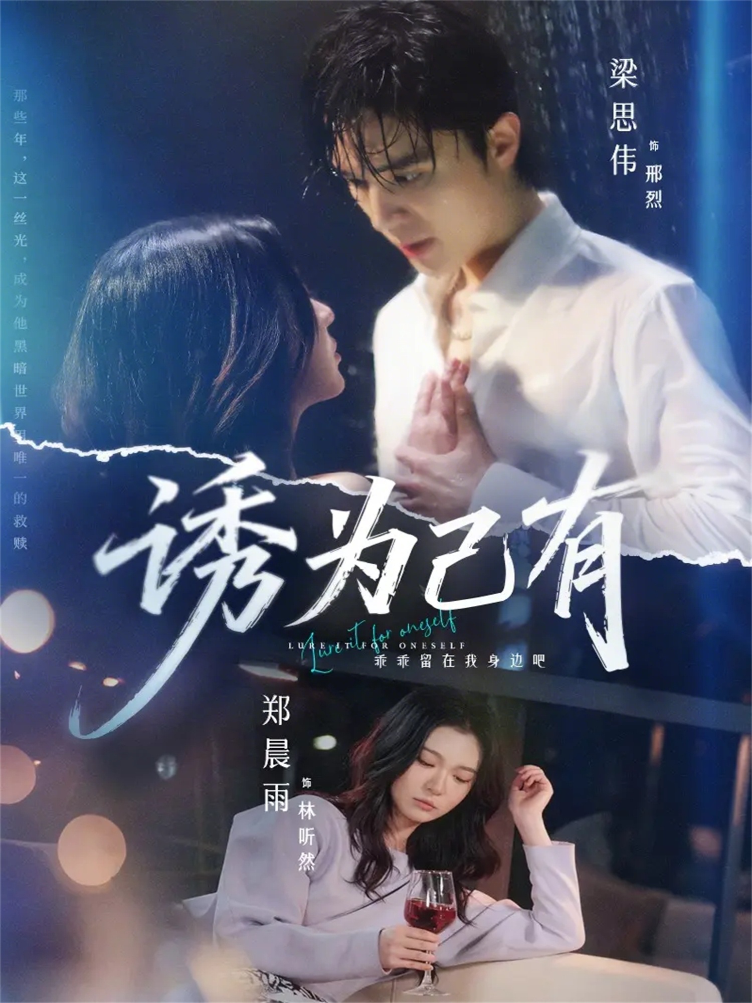 闪婚后夫人竟有两幅面孔