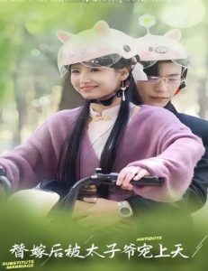 替嫁后被太子爷宠上天