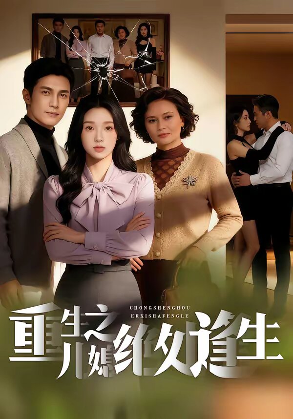 重生之儿媳绝处逢生