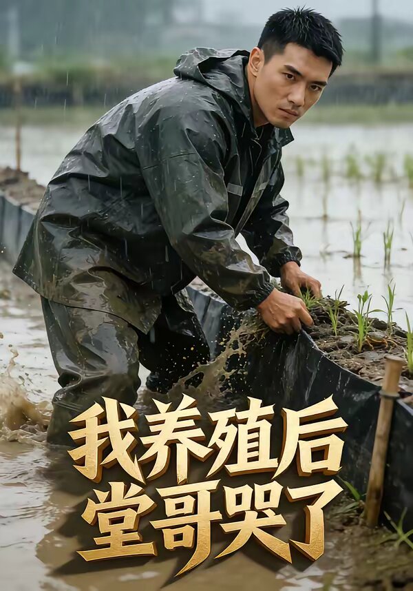 我养殖后堂哥哭了