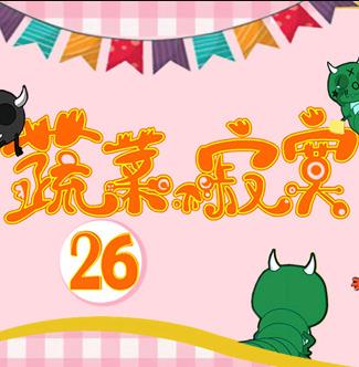 蔬菜不寂寞第26季